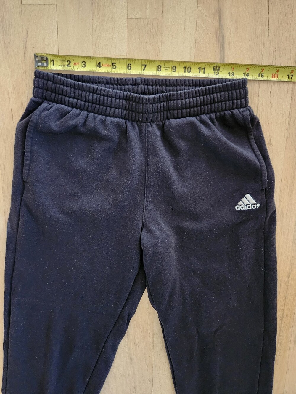 Adidas Essentials Small Logo Feel Cozy Fleece Hoodie And Pants Kids Size XL - Picture 6 of 9